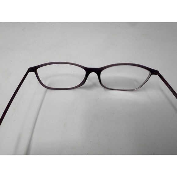 Silhouette SPX 1572 6110 Burgundy Eyeglass Frames 52-15-140 Austria Authentic main image 11